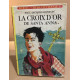 La croix d'or de santa anna