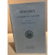 Memoires de l'académie de vaucluse / septième serie / tome VII