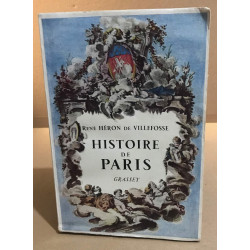 Histoire de paris