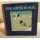 Cinq contes de noel / illustrations en couleurs de Jeanne Hebbelynck