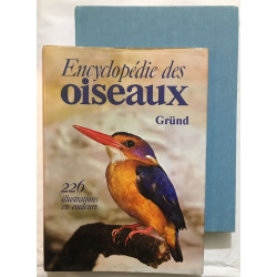 Encyclopédie des oiseaux (226 illustrations)