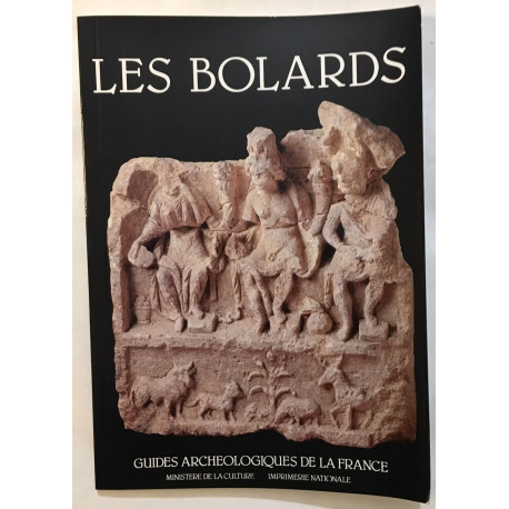Les bolards (Le site gallo-romain et le musée de Nuits-Saint-Georges)