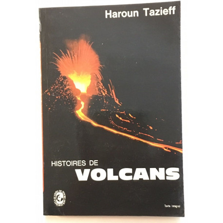 Histoire des volcans