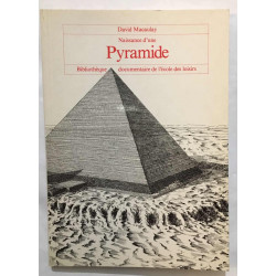 Naissance d' une pyramide