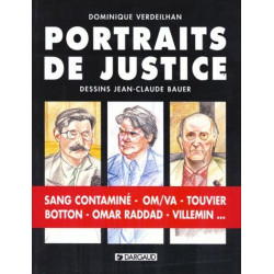 Portraits de justice