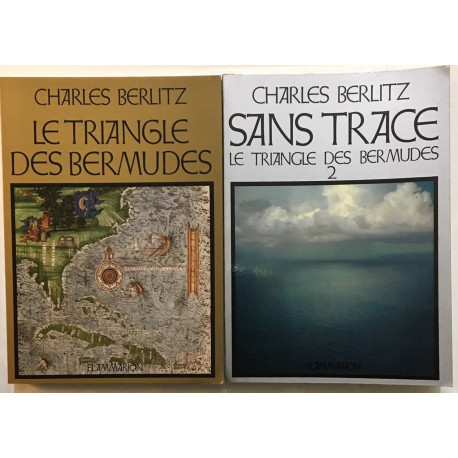 Le triangle des bermudes (en 2 tomes)
