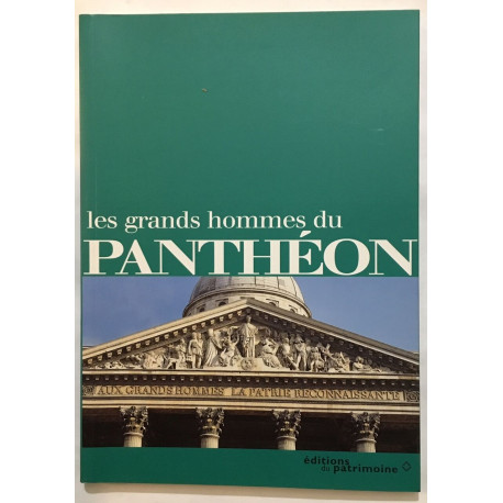 Les Grands Hommes du Panthéon