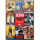 250 jaquettes vidéo à collectionner