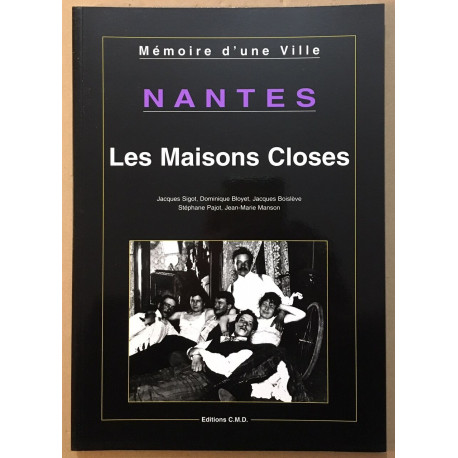 Les Maisons closes de Nantes