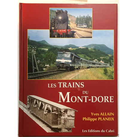 Trains du Mont Dore