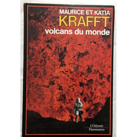 Volcans du monde