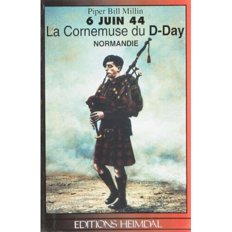 La cornemuse du D-day