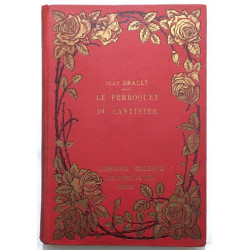 Le perroquet du cantinier (roman humoristiquede 1909)