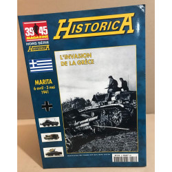 39-45 magazine hors serie n° 58 / marita 6 avril -3 mai 1941...