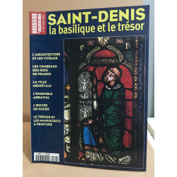 Saint-denis la basilique et le trésor