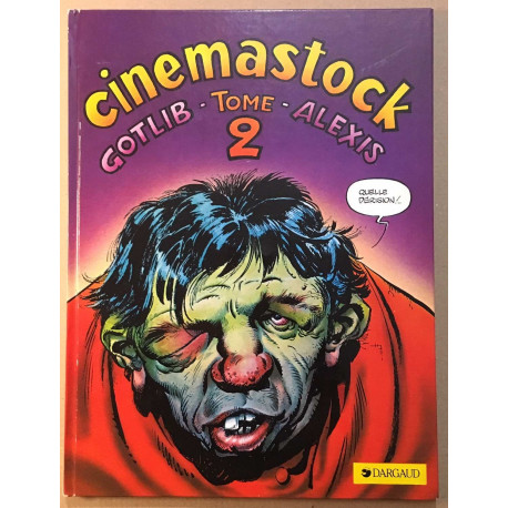Rubrique à brac : Cinémastock tome 2