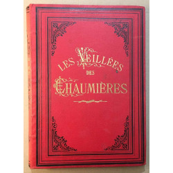 Les veillées des chaumières (1881-1882 : journal hebdomadaire...