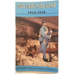Muséoguide 1914-1918 (80 musées en France)