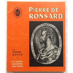 Pierre de ronsard