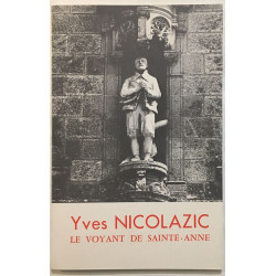 Yves Nicolazic : le voyant batisseur