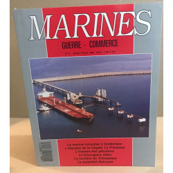 Marines guerre- commerce n° 17 / la marine française à...
