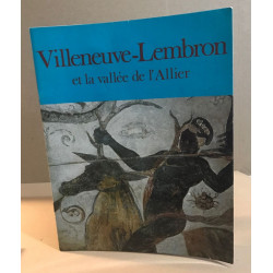 Villeneuve-Lembron et la vallée de l'allier