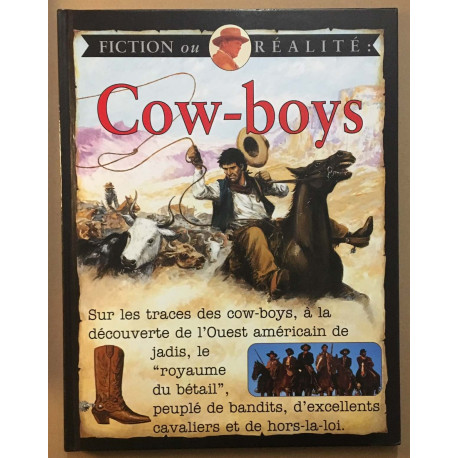 Cow-boys - Fiction ou réalité