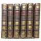 Histoire naturelle des mineraux / édition de 1783 en 6 tomes (sans...