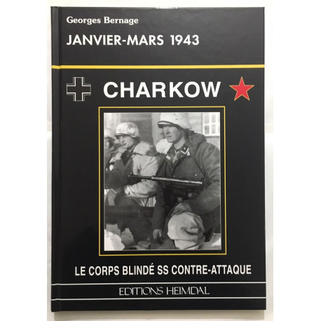 Charkow janvier-mars 1943