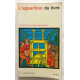 L'apparition du livre