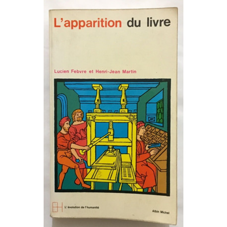 L'apparition du livre