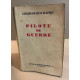 Pilote de guerre / 1° edition de 1942