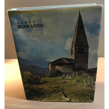 Alpes romanes