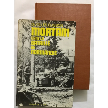 Mortain dans la bataille de Normandie