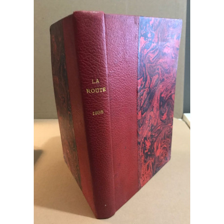 La route des scouts de france / année complete 1938