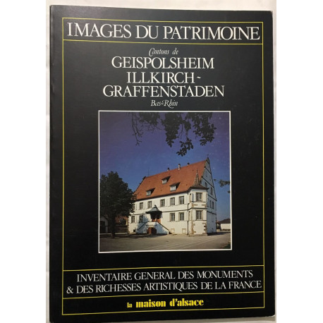 Cantons de Geispolsheim Illkirch-Graffenstaden