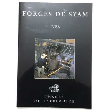 Forges de Syam (jura)