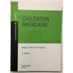 Civilisation américaine: 5e édition