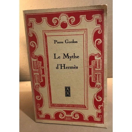 Le mythe d'hermès