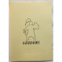 Harnois : épées armures