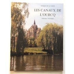 Les canaux de l'Ourcq - Itinéraires touristiques - Canaux...