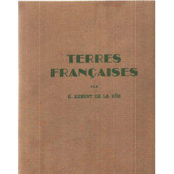 Terres françaises / paysages scenes et types de la france...