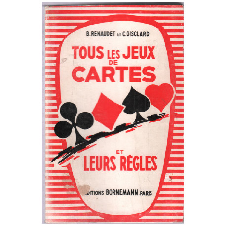 Tous les jeux de cartes et leurs règles