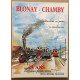Blonay-Chamby. Les 25 ans d'un chemin de fer-musée sur la Riviera...