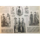 La mode illustrée / année complete 1880 du 4 janvier 1880 au 26...