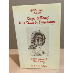 Vieux oratoires de la vallée de l'huveaune / dessins originaux de...