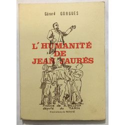 L' humanité de Jean Jaurès