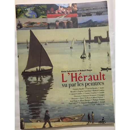 Herault Vu par les Peintres