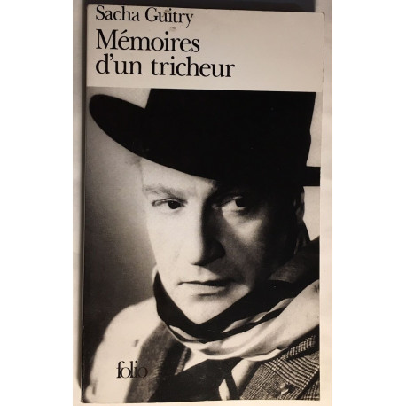 Mémoires d'un tricheur