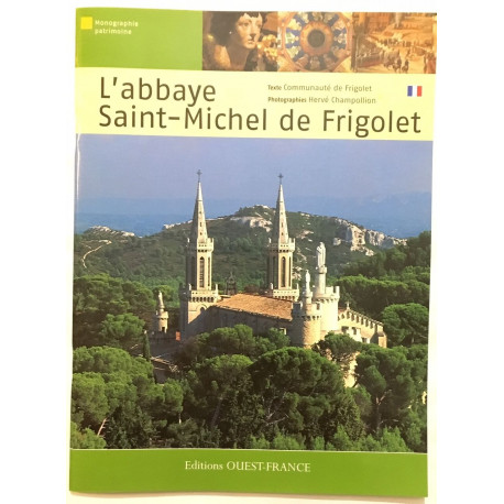 Abbaye St Michel de Frigolet